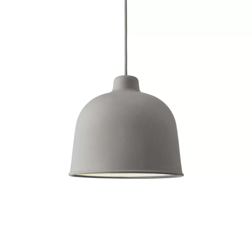 Lampade A Sospensione^Muuto Grain Pendant Lamp | Lampada A Sospensione | Grigio