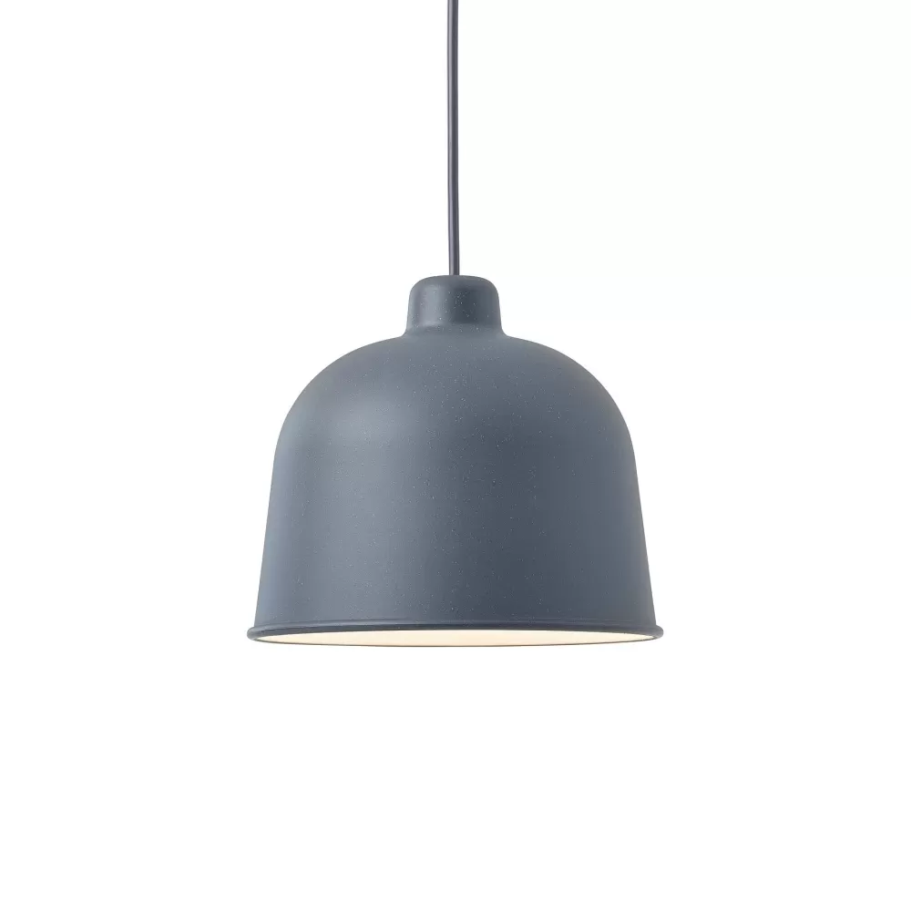 Lampade A Sospensione^Muuto Grain Pendant Lamp | Lampada A Sospensione | Grigio-Blu