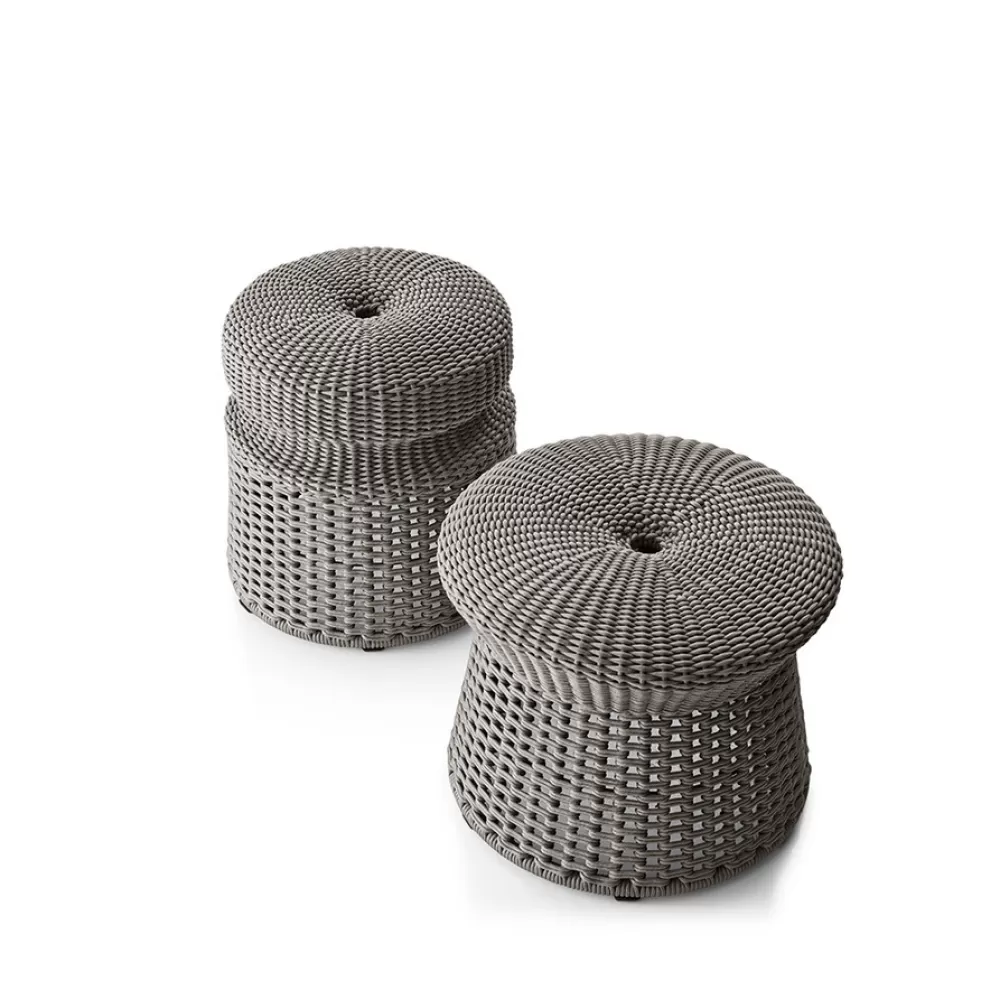 Pouf^B&B Italia Hospes - Pouf