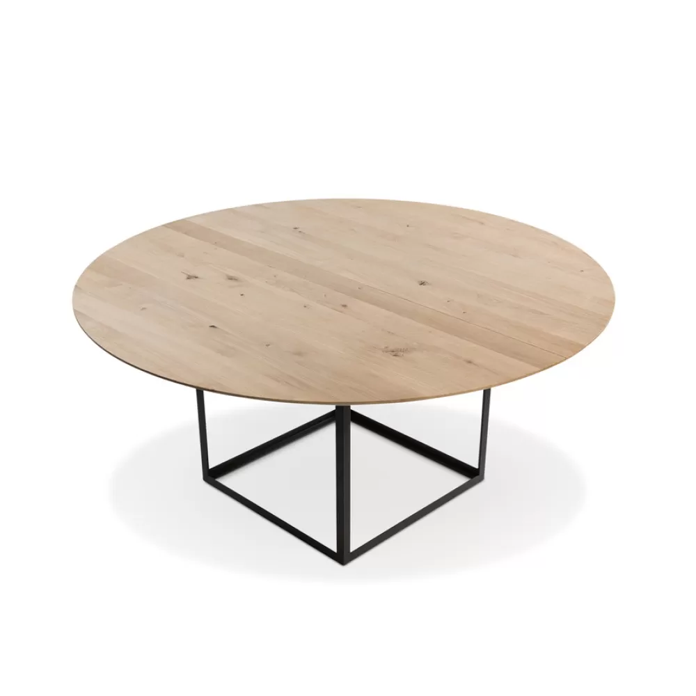 Tavoli Fissi^DK3 Jewel Table Round | Tavolo | Rovere - O 160