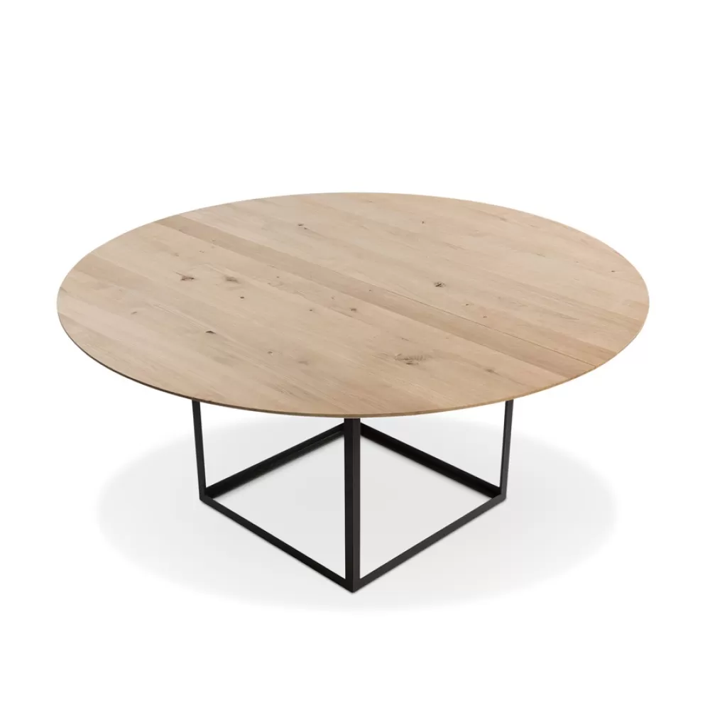 Tavoli Fissi^DK3 Jewel Table Round | Tavolo | Rovere- O 140