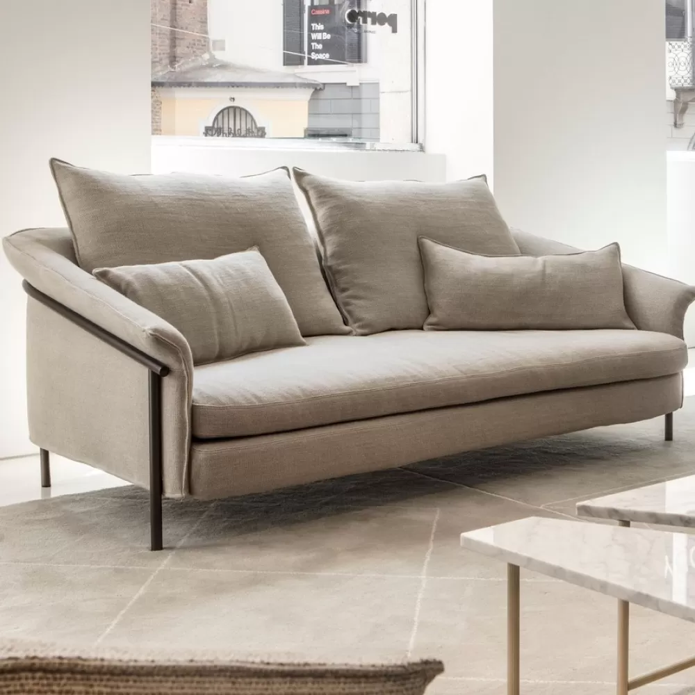 Divani 2 Posti^Porro Kite Sofa | Divano