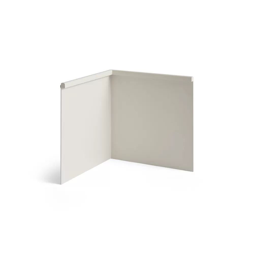 Lampade Da Tavolo^HAY Lbm Corner Table Lamp | Lampada Da Tavolo | Bianco Crema