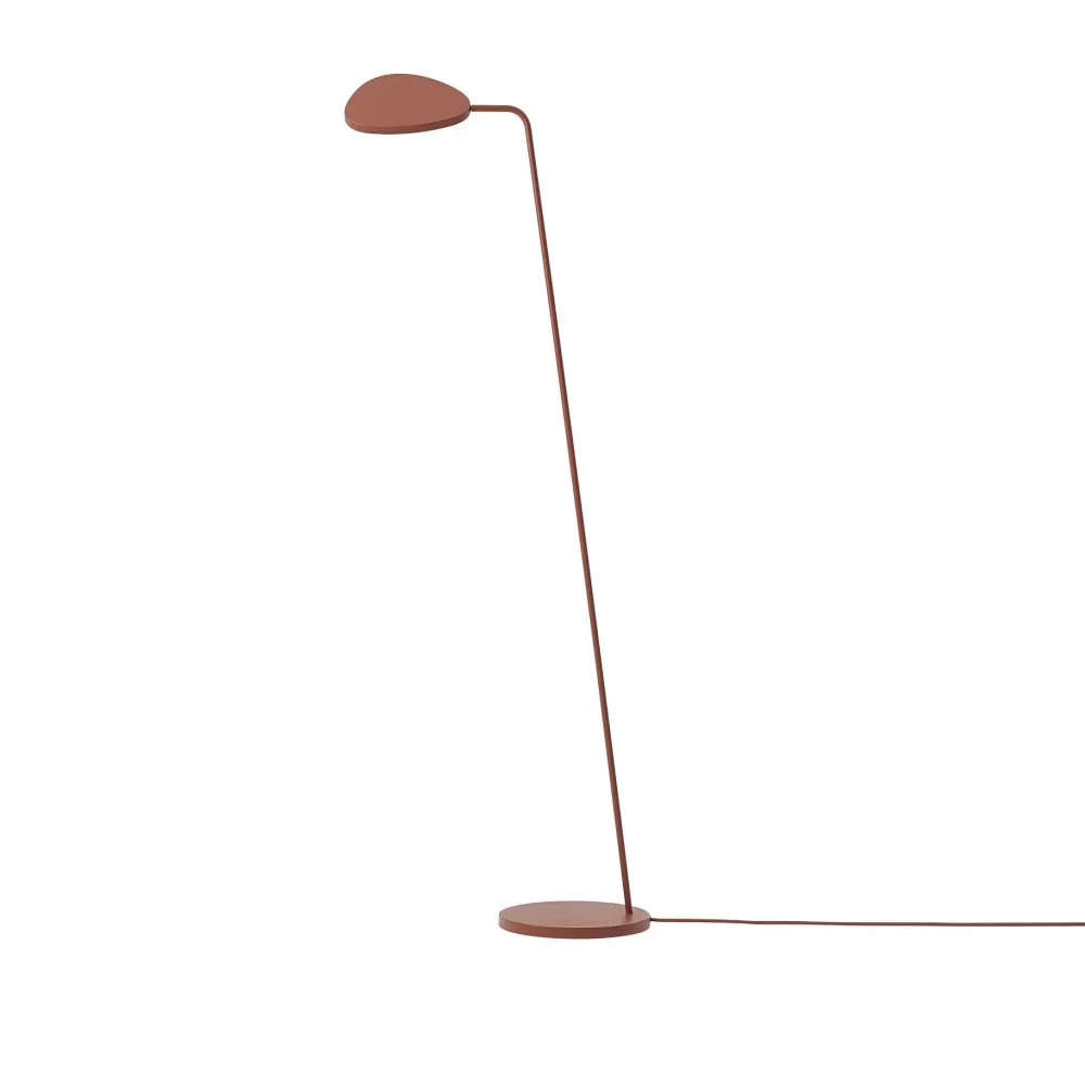 Lampade Da Terra^Muuto Leaf Floor Lamp | Lampada Da Terra | Marrone Rame