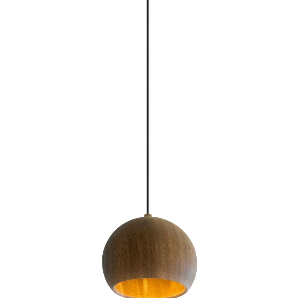 Lampade A Sospensione^Brdr. Krüger Lune Pendant Lamp | Lampada A Sospensione | Rovere Fume