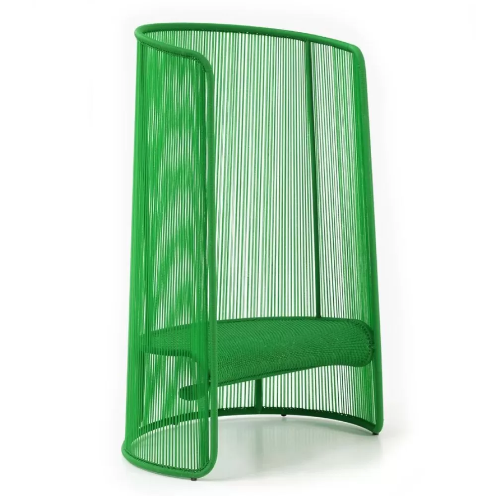 Divani E Poltrone^Moroso M'Afrique Husk Armchair L | Poltrona Per Esterni | Verde