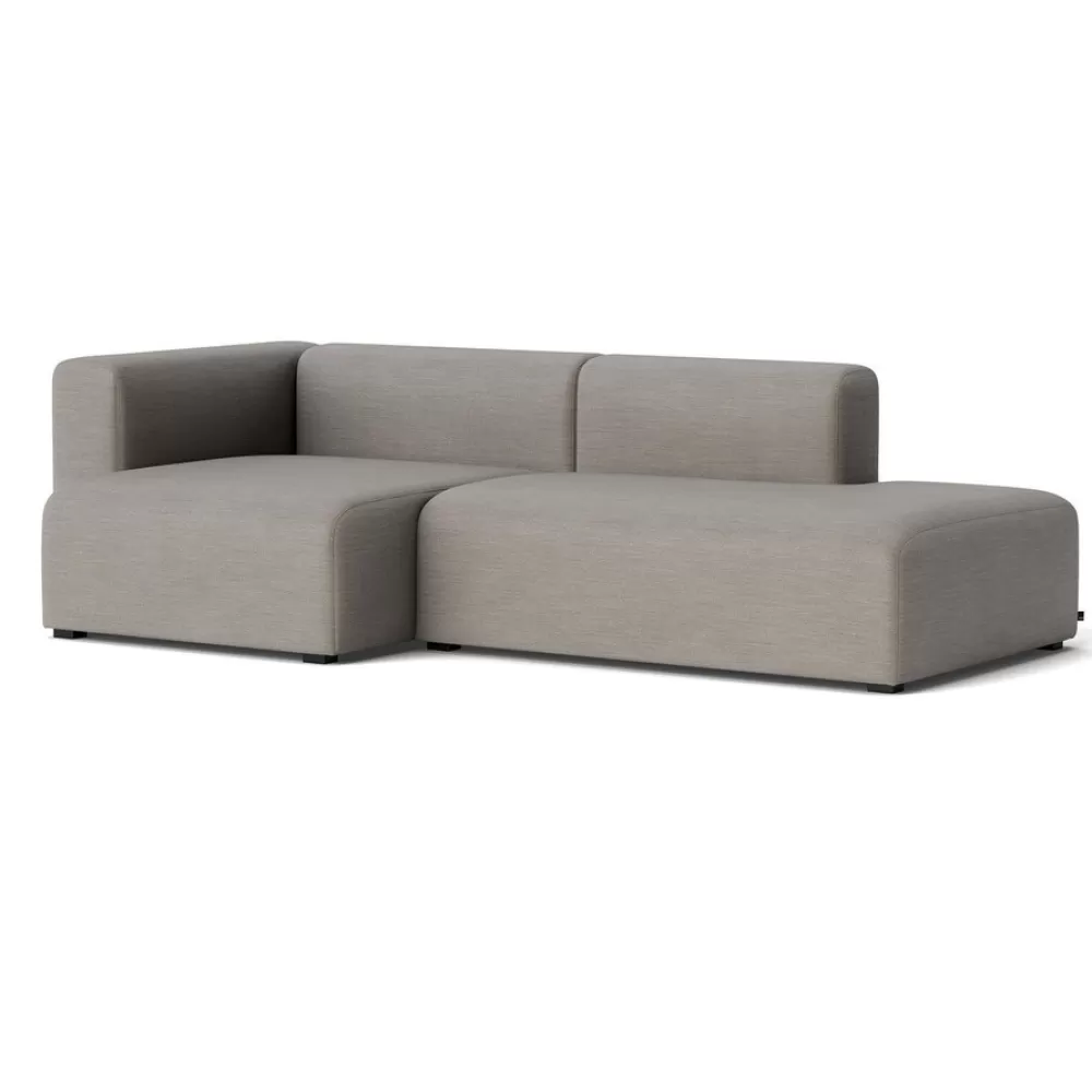 Divani Modulari^HAY Mags Sofa | Divano Composizione 3 | Bracciolo Sinistro