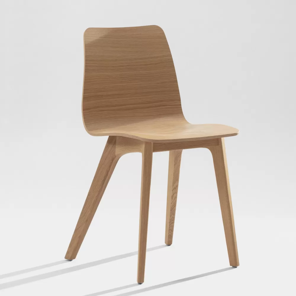 Sedie^Zeitraum Morph | Sedia Da Pranzo - Rovere