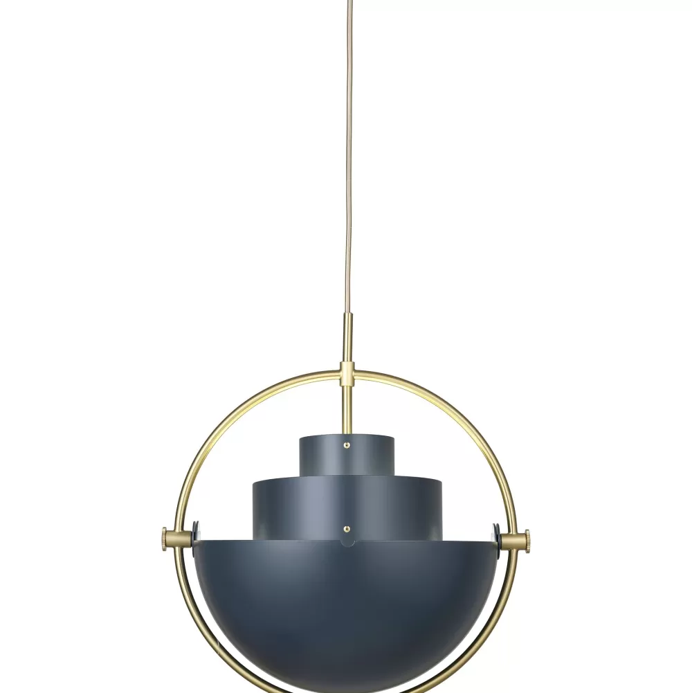 Lampade A Sospensione^GUBI Multi-Lite Pendant | Lampada A Sospensione | Blu Notte/L