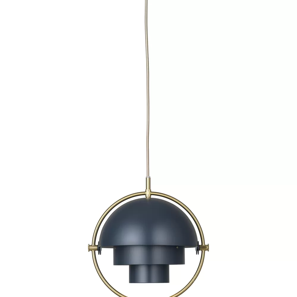 Lampade A Sospensione^GUBI Multi-Lite Pendant | Lampada A Sospensione | Blu Notte/S