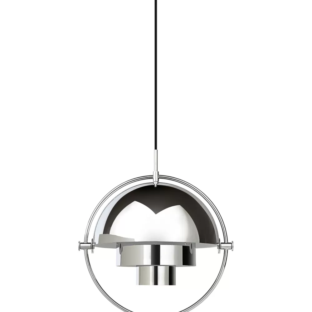 Lampade A Sospensione^GUBI Multi-Lite Pendant | Lampada A Sospensione | Cromo/L