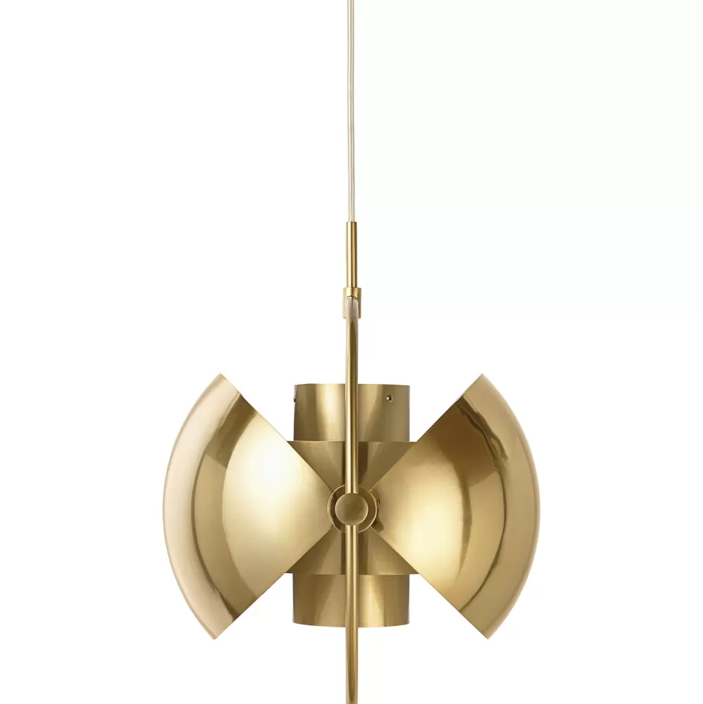 Lampade A Sospensione^GUBI Multi-Lite Pendant | Lampada A Sospensione | Ottone/L