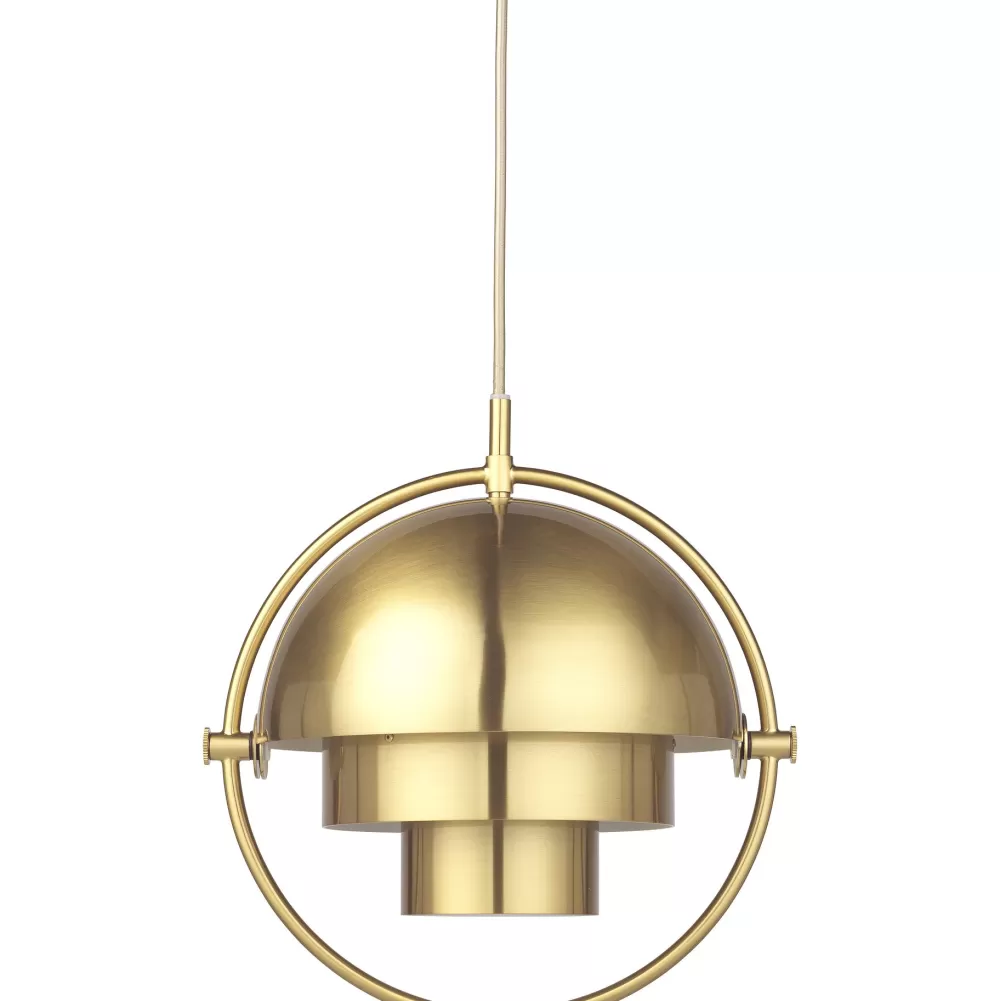 Lampade A Sospensione^GUBI Multi-Lite Pendant | Lampada A Sospensione | Ottone/S