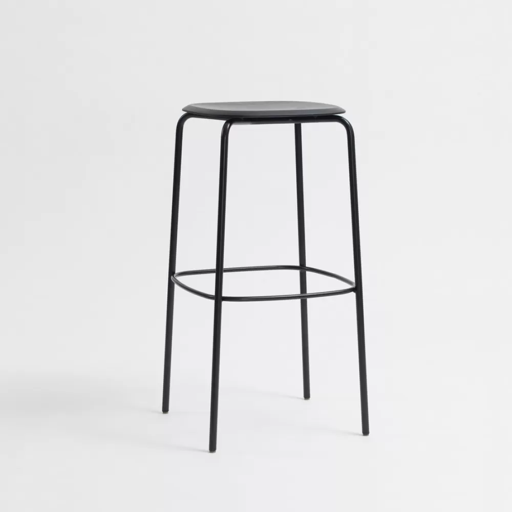 Sgabelli^Zeitraum Okito Stool | Sgabello | Grafite