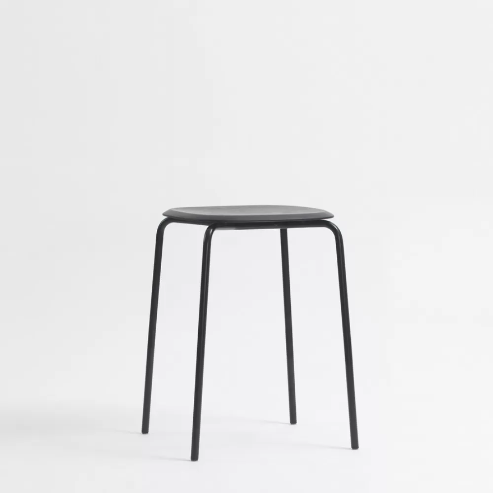 Sgabelli^Zeitraum Okito Stool | Sgabello | Grafite