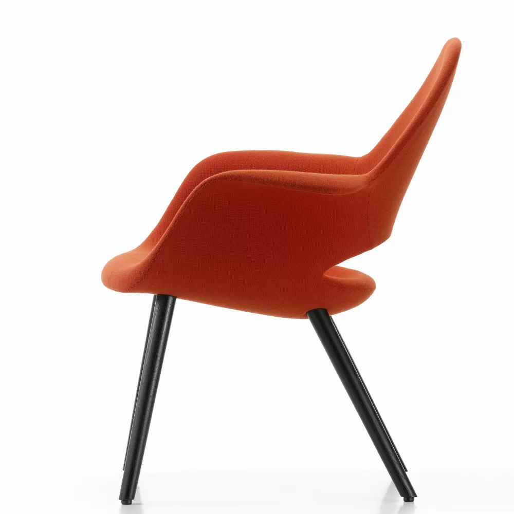 Sedie^Vitra Organic Chair | Sedia | Rosso