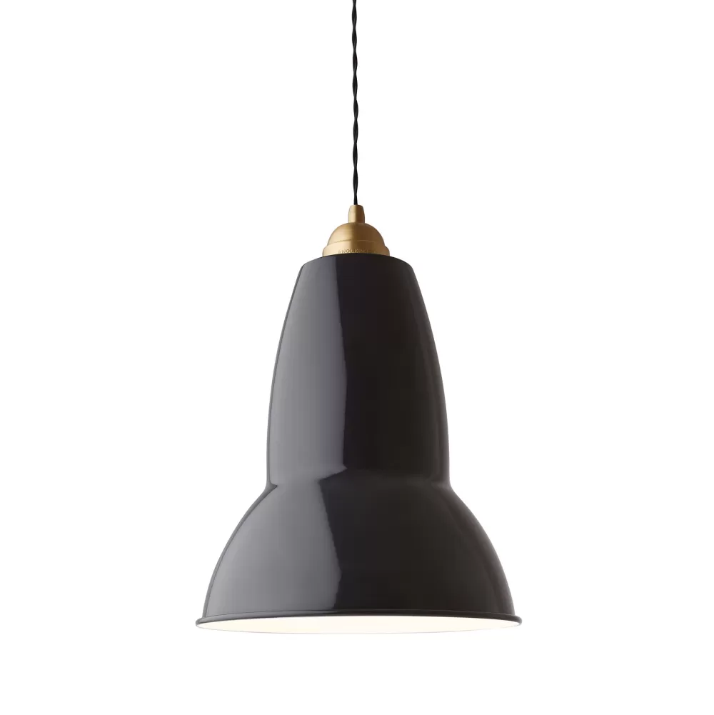 Lampade A Sospensione^Anglepoise Original 1227 Brass Maxi | Lampada A Sospensione - Nero | Ex-Display