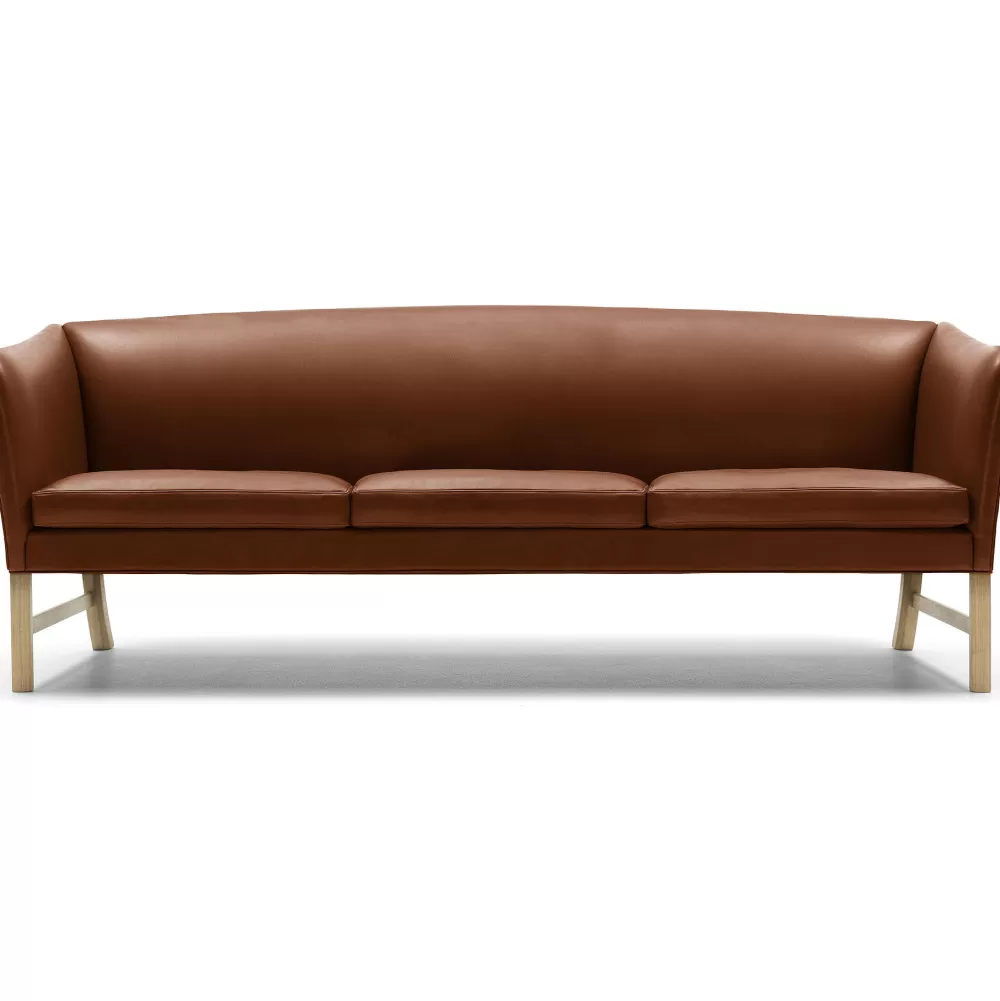 Divani Modulari^Carl Hansen & Søn Ow603 | Sofa - Rovere Oliato - Sif 92