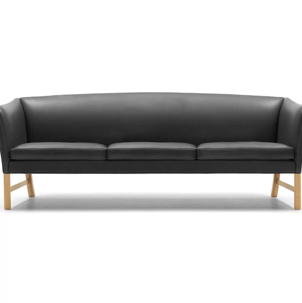 Divani Modulari^Carl Hansen & Søn Ow603 | Sofa - Rovere Oliato - Thor 301