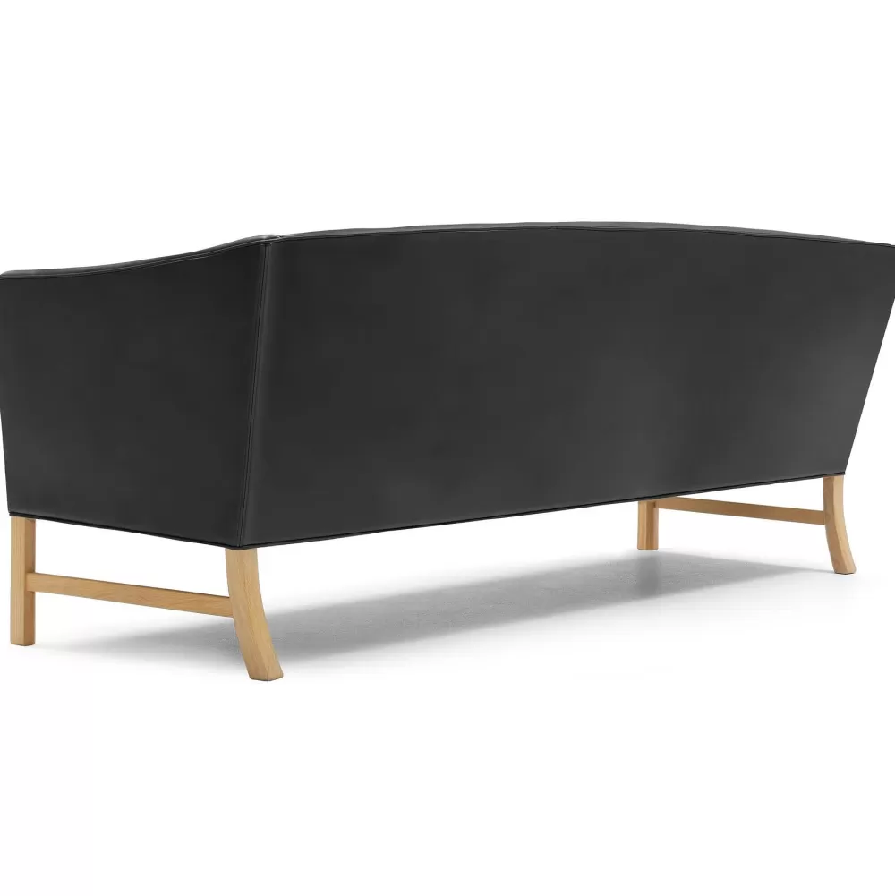 Divani Modulari^Carl Hansen & Søn Ow603 | Sofa - Rovere Oliato - Thor 301