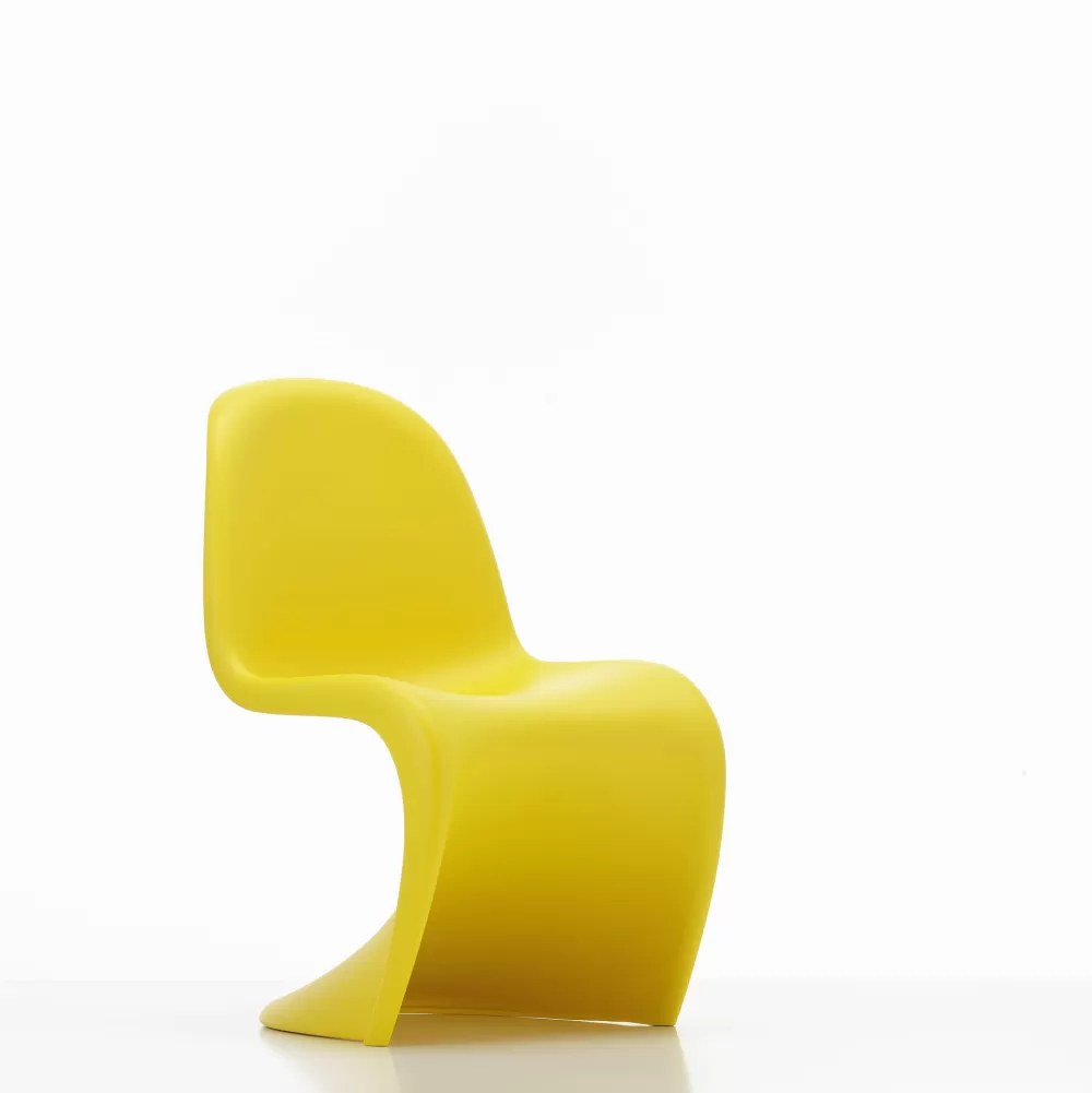 Sedie, Tavoli E Scrivanie^Vitra Panton Junior | Sedia Per Bambini | Giallo Oro