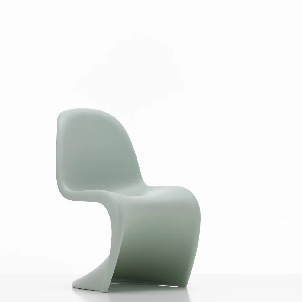 Sedie, Tavoli E Scrivanie^Vitra Panton Junior | Sedia Per Bambini | Grigio Pietra