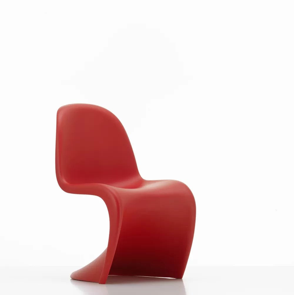 Sedie, Tavoli E Scrivanie^Vitra Panton Junior | Sedia Per Bambini | Rosso