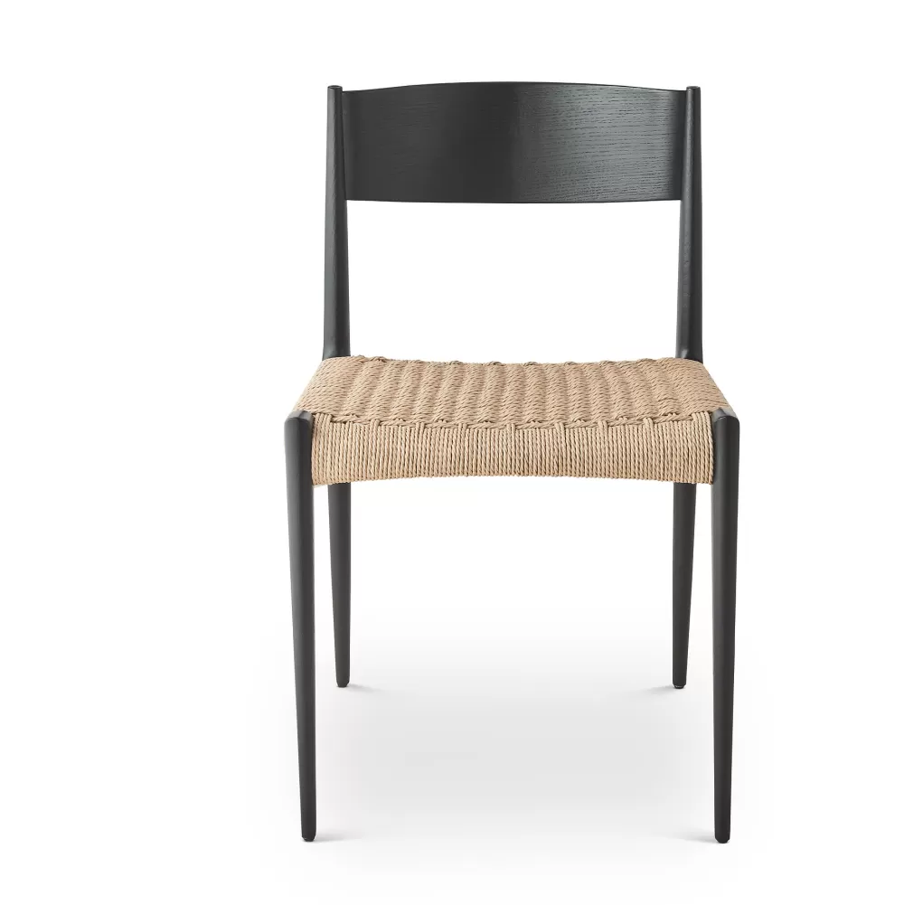 Sedie^DK3 Pia Chair | Sedia | Rovere - Paper Cordel