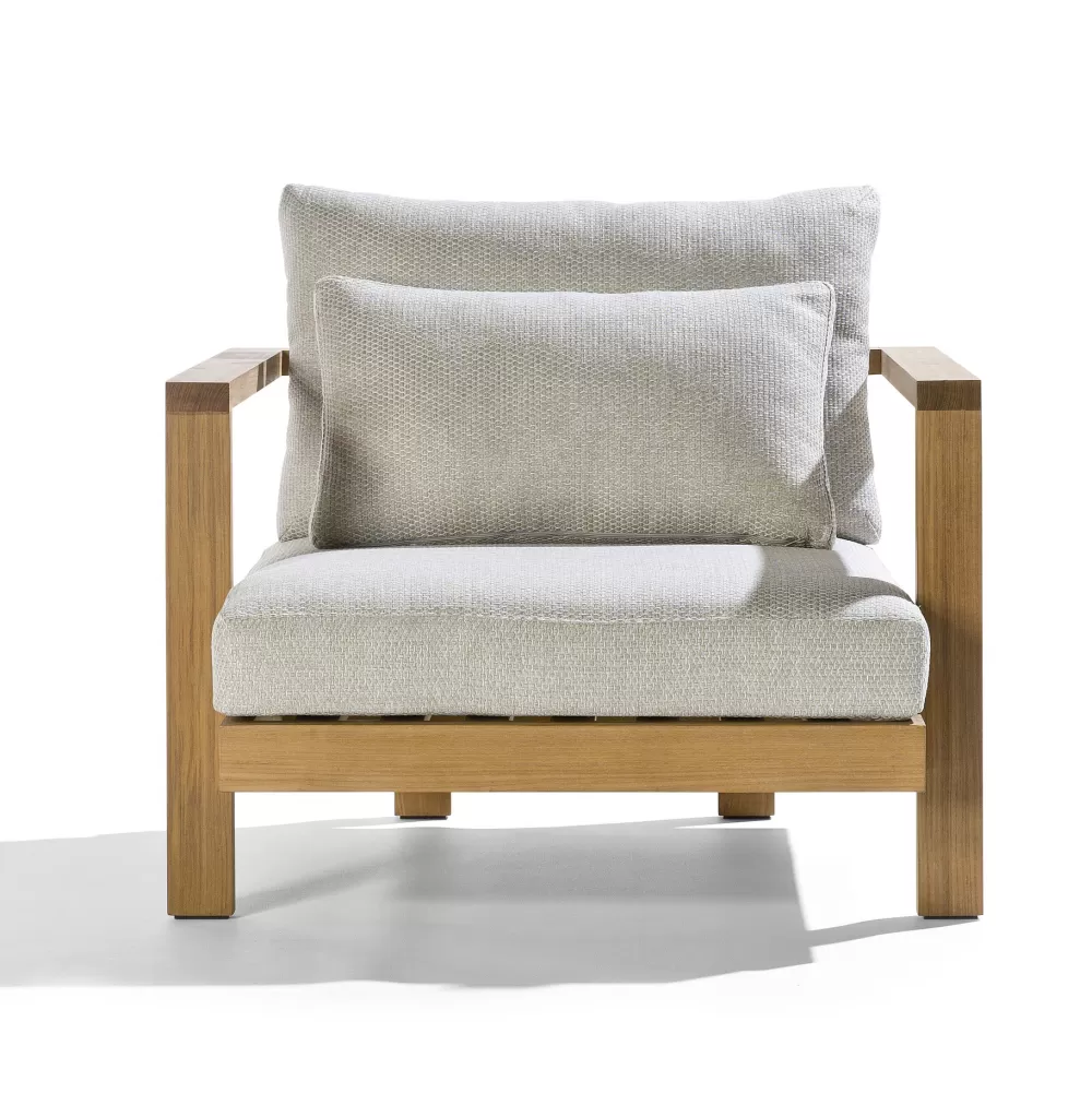 Divani E Poltrone^Tribù Pure Armchair Casual | Poltrona Per Esterni