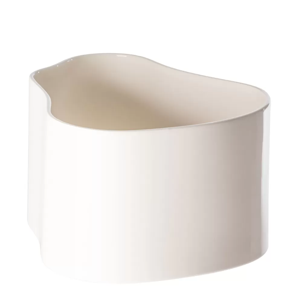 Vasi^Artek Riihitie Plant Pot A | Bianco Lucido - Grande