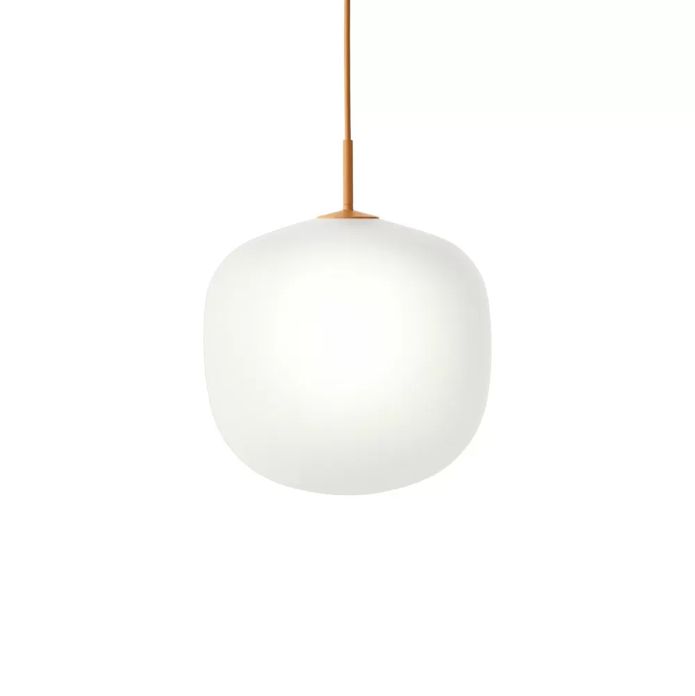 Lampade A Sospensione^Muuto Rime Pendant | Lampada A Sospensione | Arancione