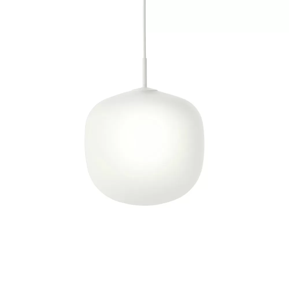 Lampade A Sospensione^Muuto Rime Pendant | Lampada A Sospensione | Bianca