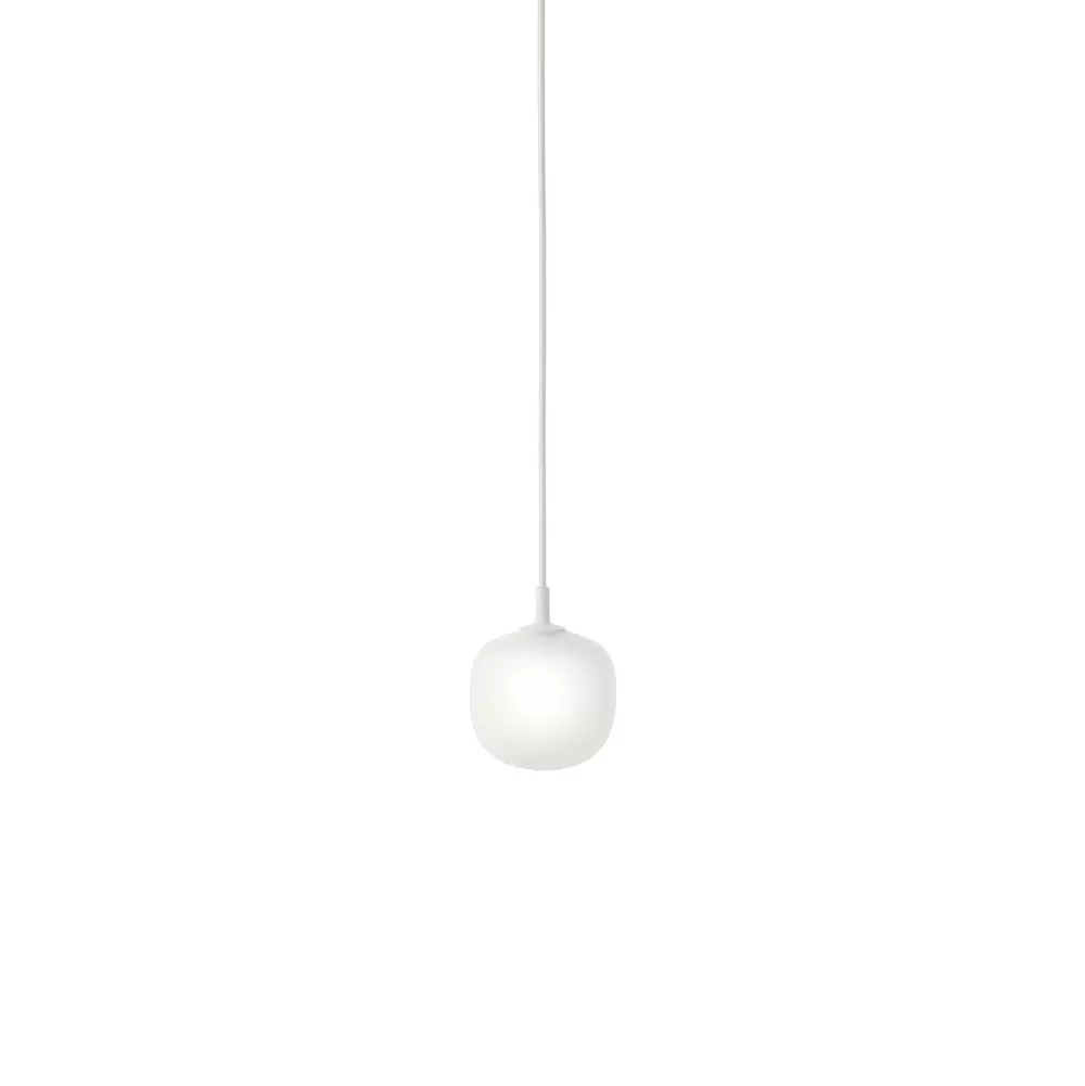 Lampade A Sospensione^Muuto Rime Pendant | Lampada A Sospensione | Bianca