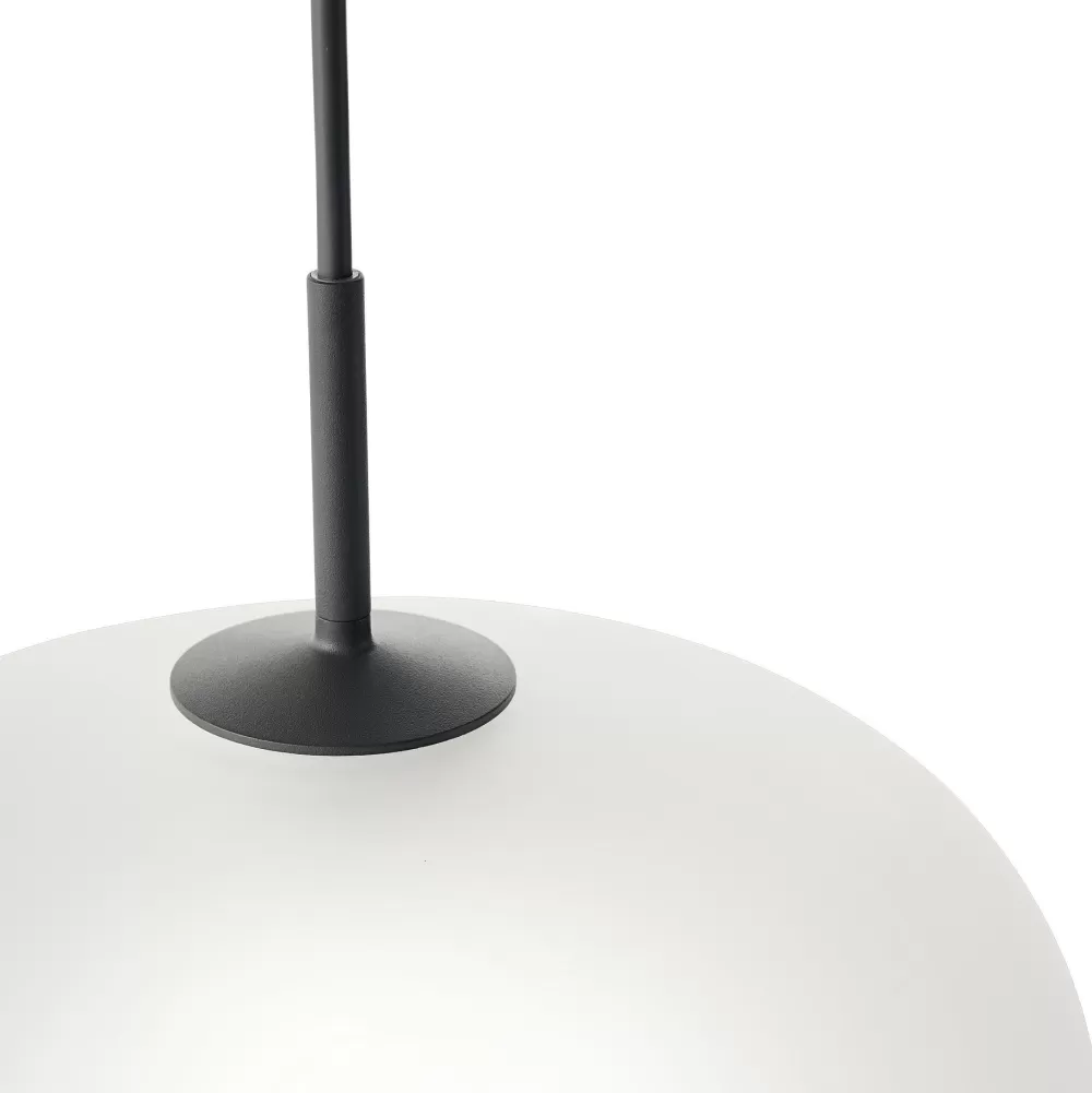 Lampade A Sospensione^Muuto Rime Pendant | Lampada A Sospensione | Nero