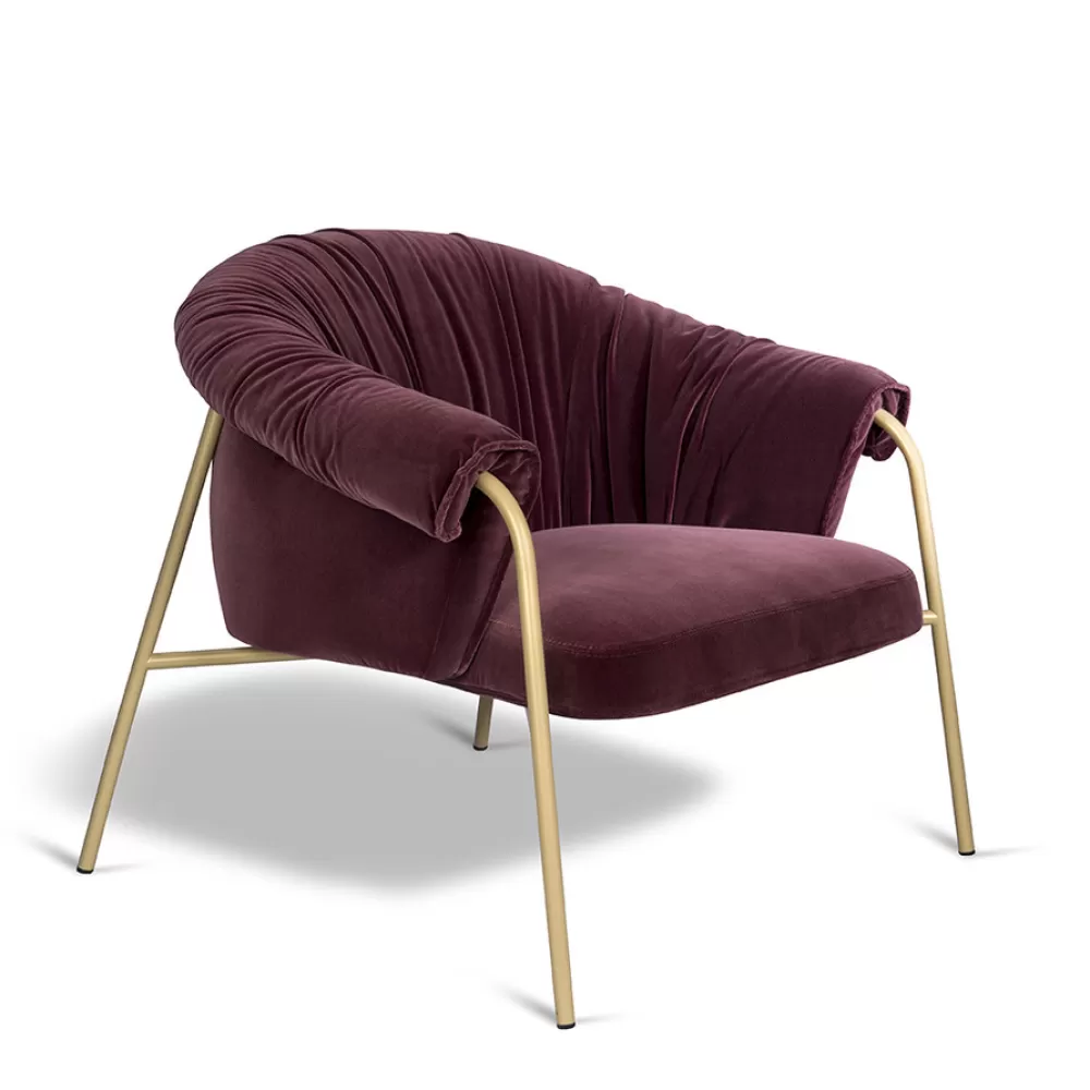 Poltrone Singole^Alma Scala Armchair | Poltrona