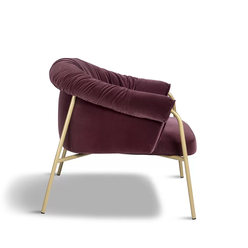 Poltrone Singole^Alma Scala Armchair | Poltrona