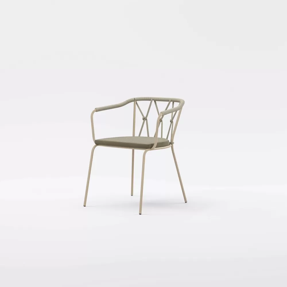 Sedie Per Esterni^Alma Scala Outdoor Chair | Sedia Per Esterni