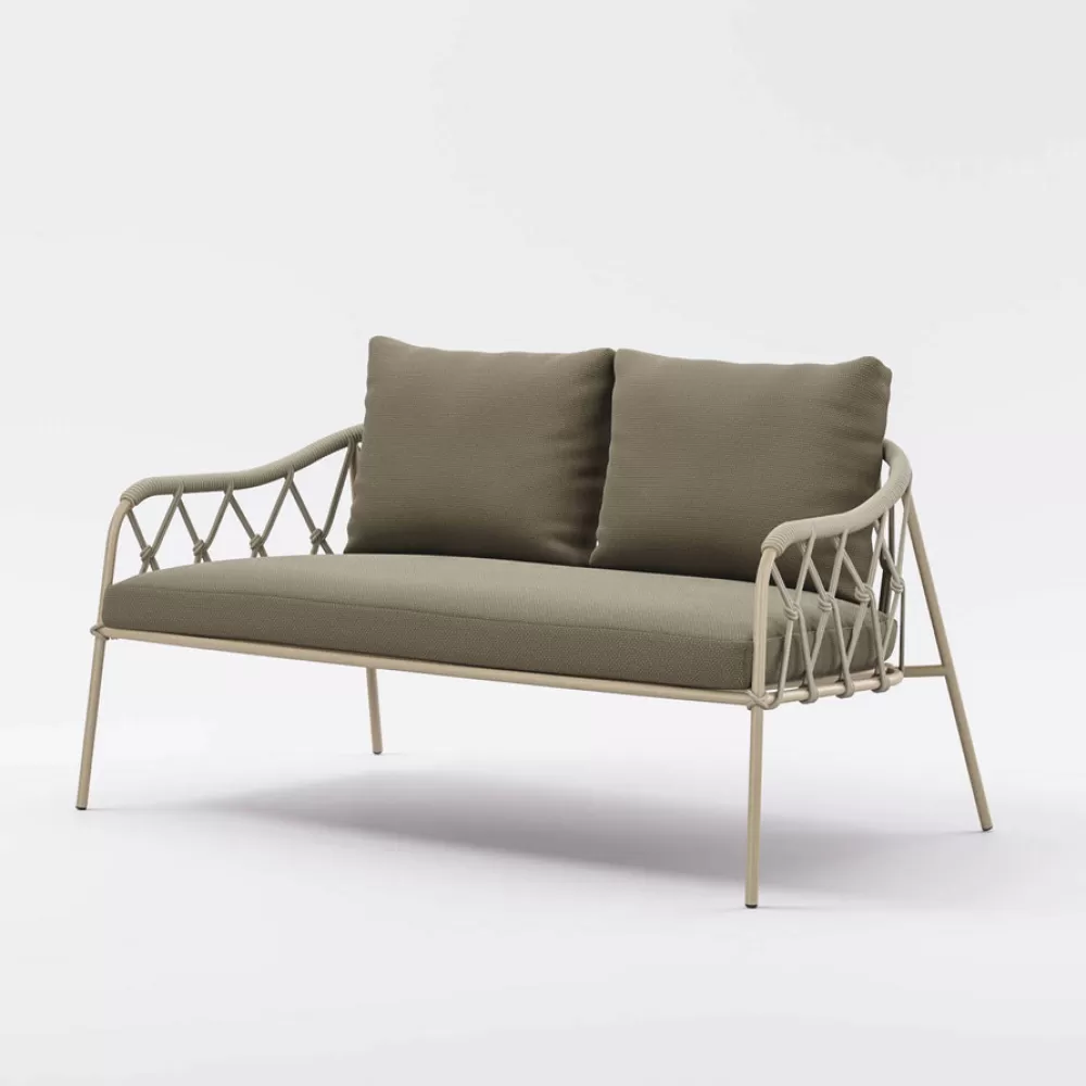 Divani E Poltrone^Alma Scala Outdoor Sofa | Divano Per Esterni