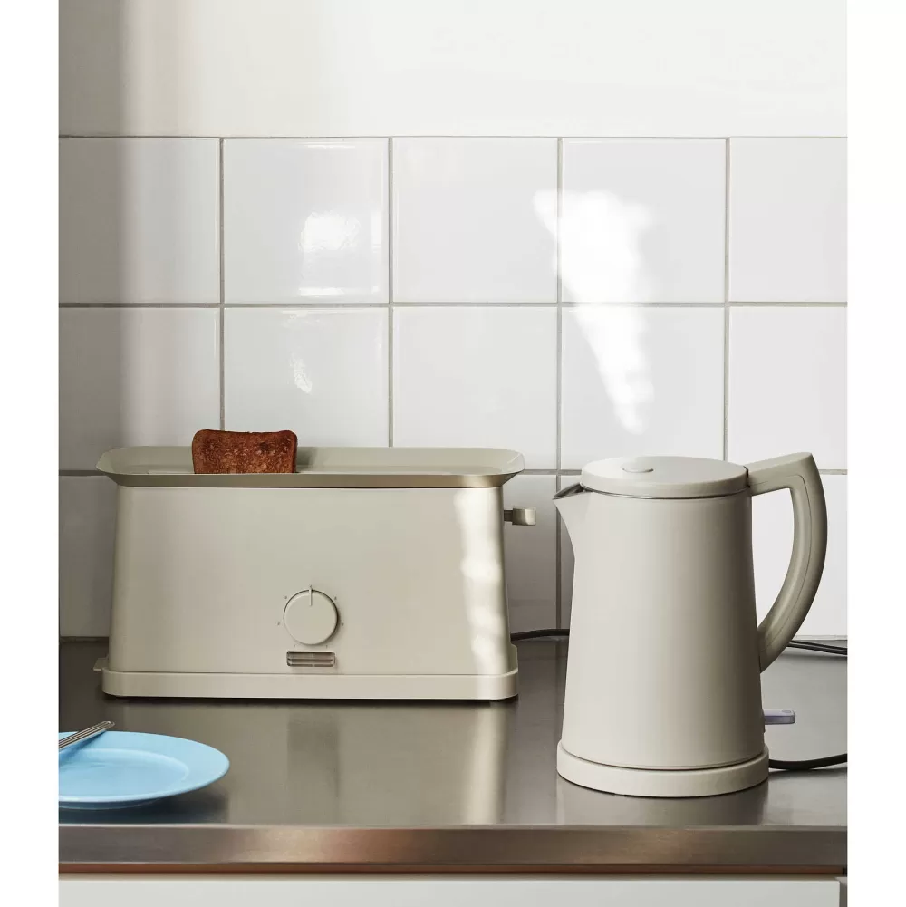 Piccoli Elettrodomestici^HAY Sowden Toaster Eu Tostapane- Grigio