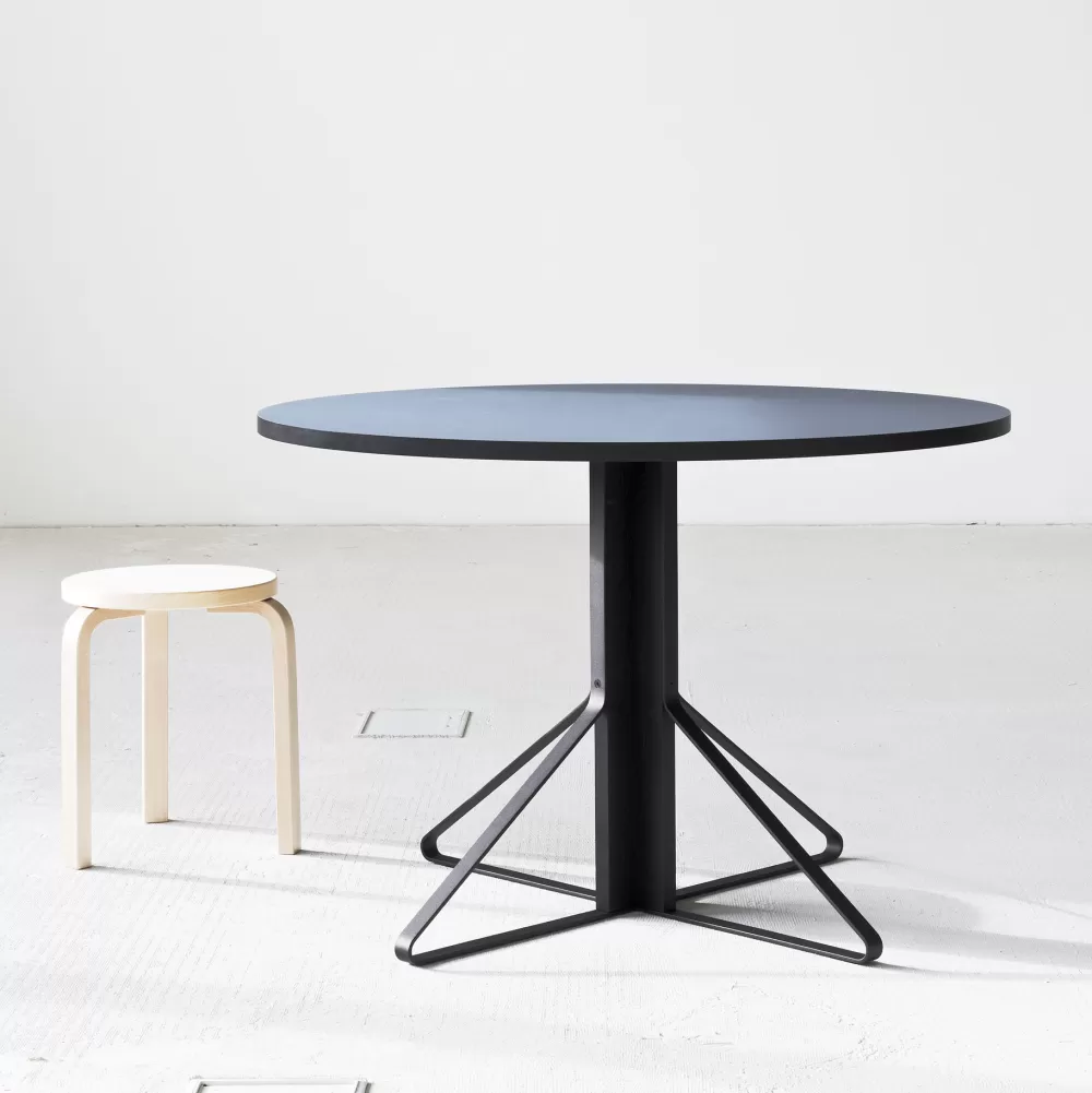 Sgabelli^Artek Stool 60 | Sgabello - Betulla