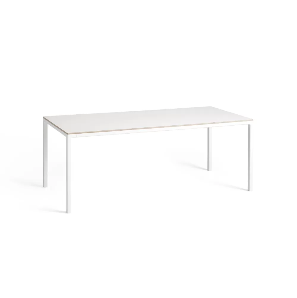 Tavoli Fissi^HAY T12 Table | Tavolo | Bianco - L 200