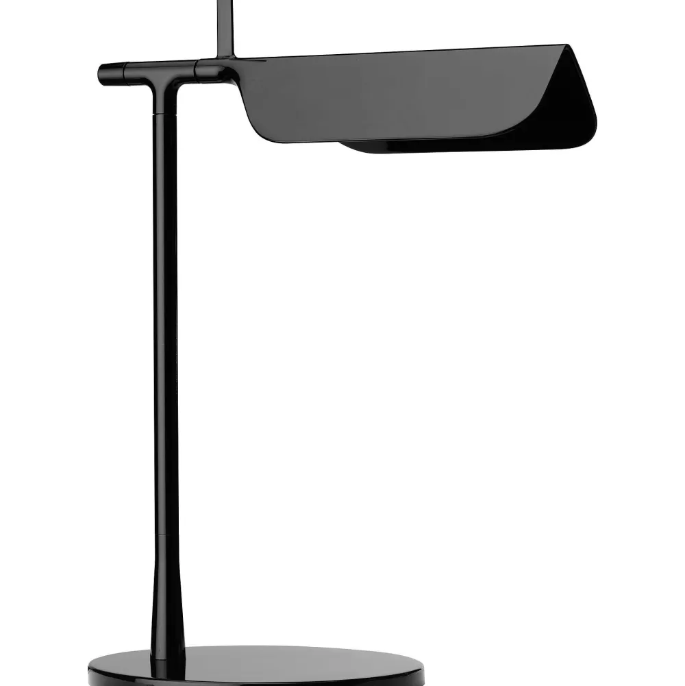 Lampade Da Tavolo^Flos Tab Table | Nero