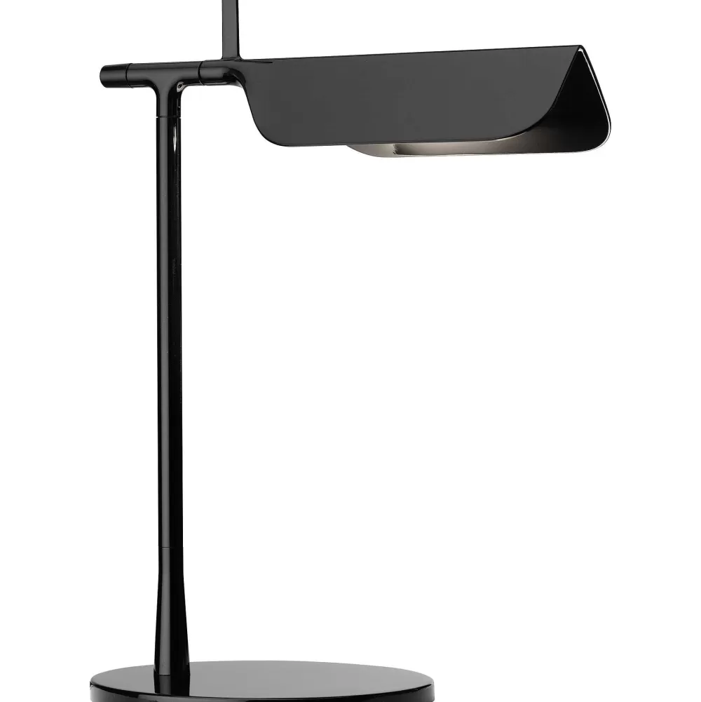 Lampade Da Tavolo^Flos Tab Table | Nero