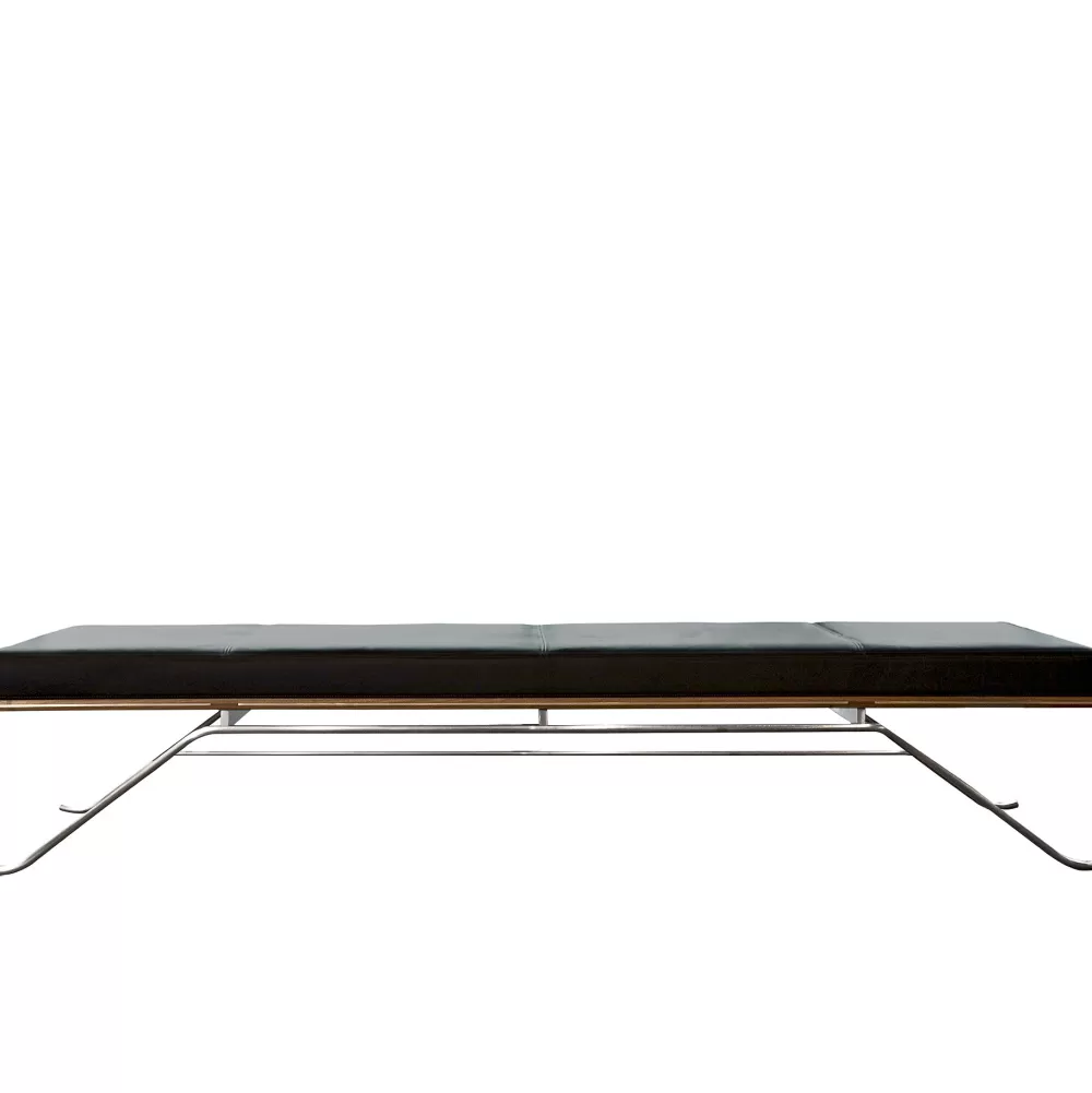 Daybed^Carl Hansen & Søn Tk8 | Daybed | Rovere - Pelle Nera