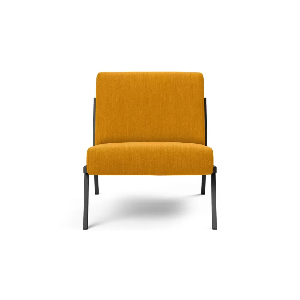 Poltrone Singole^Innovation Living Vikko | Poltrona | Giallo