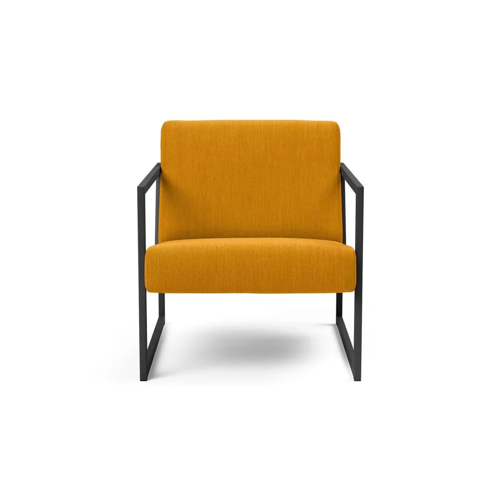 Poltrone Singole^Innovation Living Vikko | Poltrona | Giallo