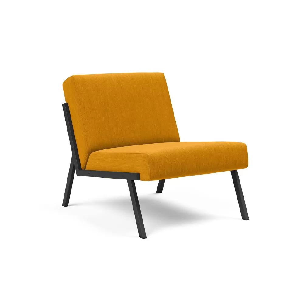 Poltrone Singole^Innovation Living Vikko | Poltrona | Giallo