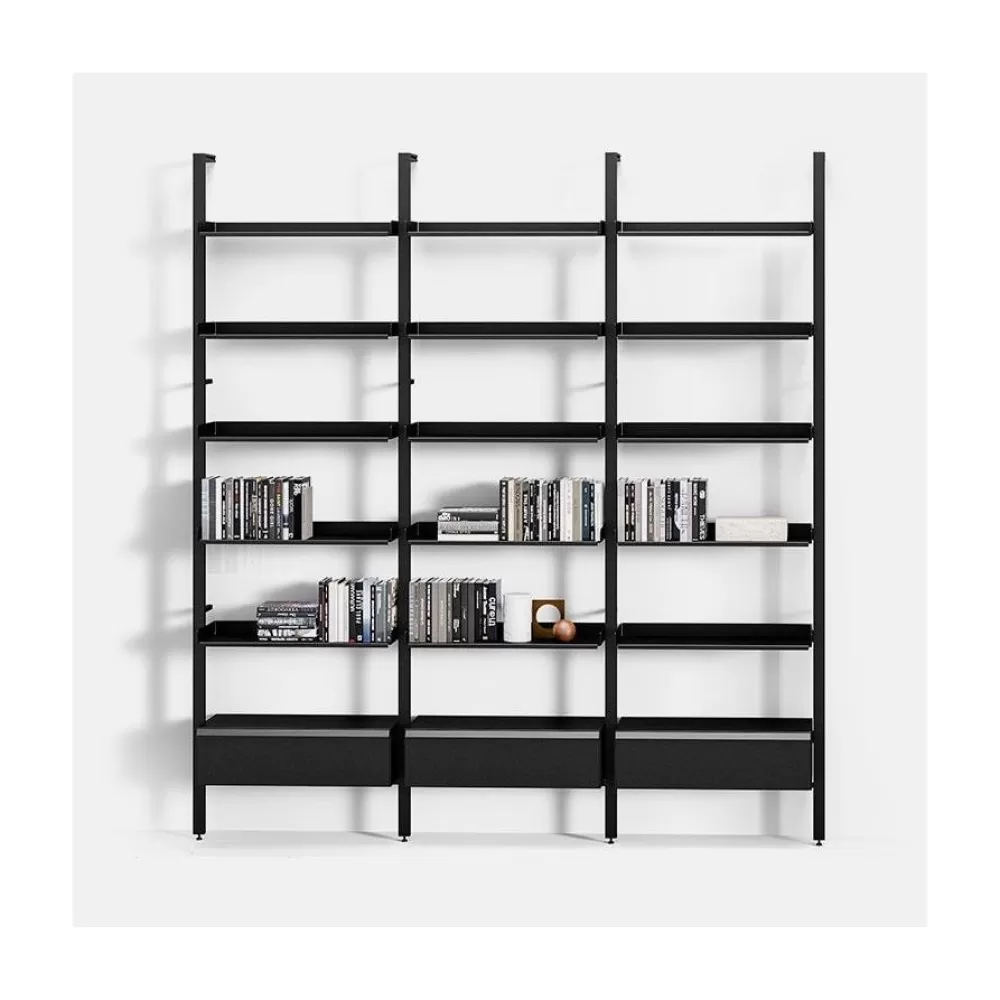 Librerie Da Terra^DePadova Wigmore Shelving System | Libreria