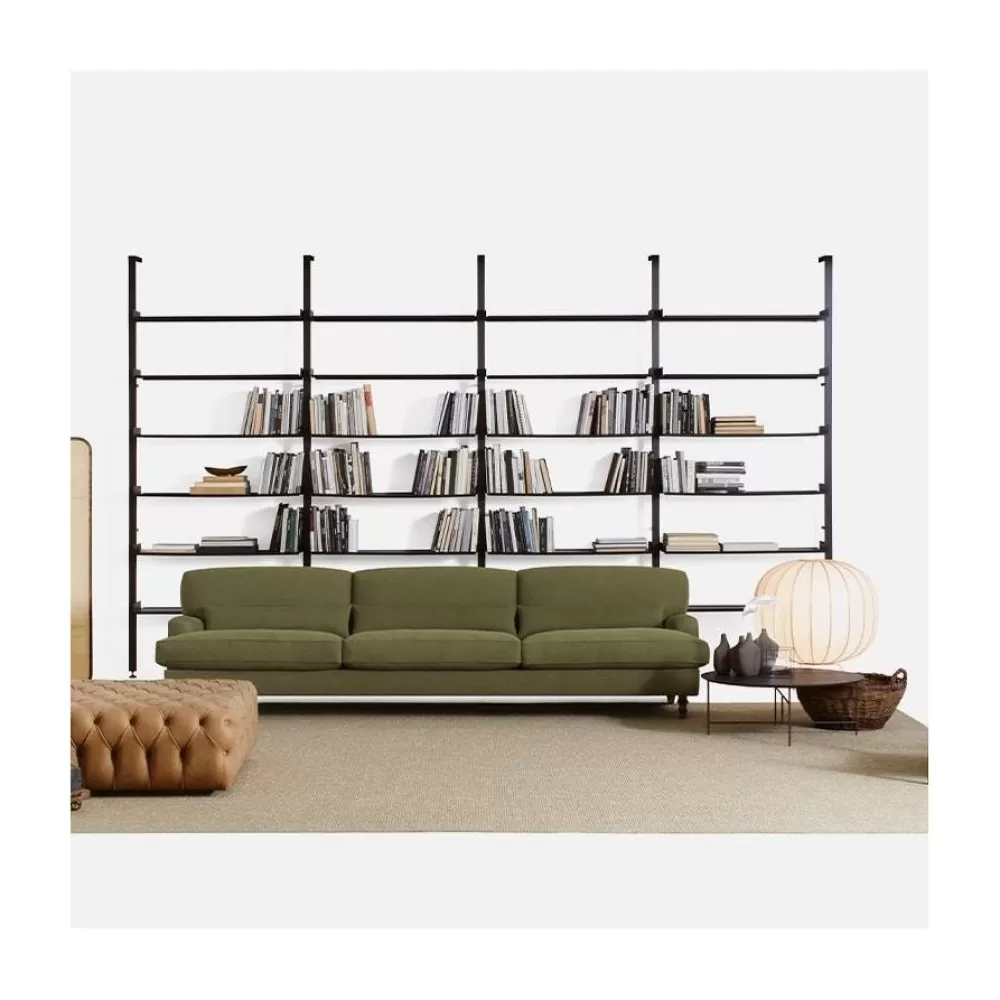 Librerie Da Terra^DePadova Wigmore Shelving System | Libreria