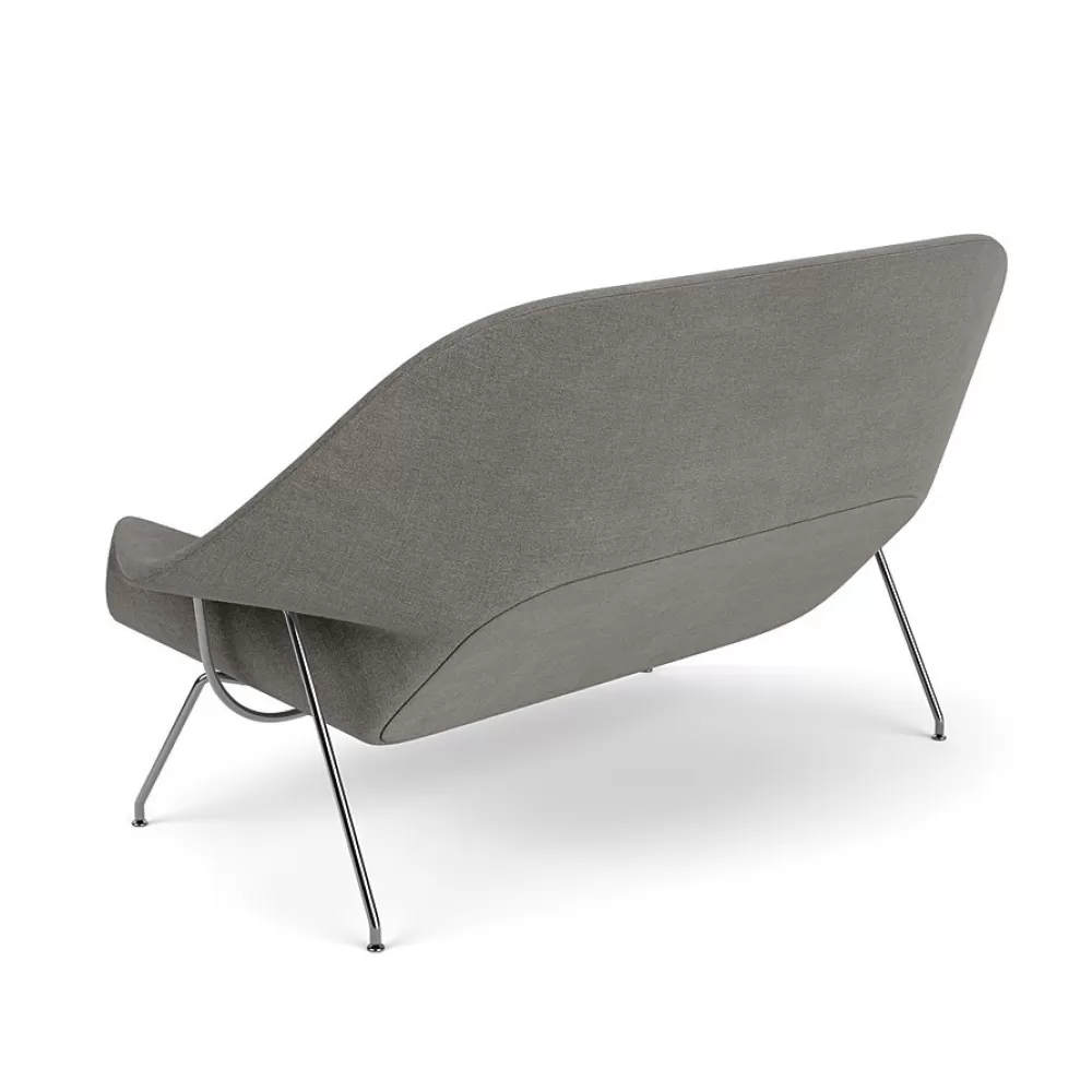 Divani 2 Posti^Knoll Womb Settee | Divano